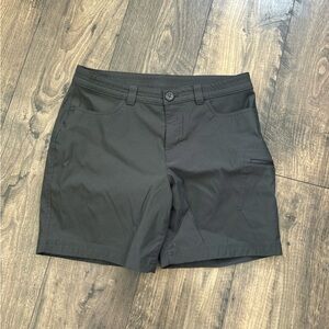 Eddie Bauer Charcoal Gray Shorts